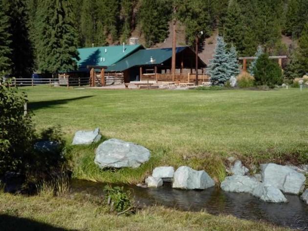 The Jack Saloon Motel Lolo Exterior photo